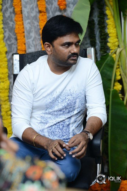 Director-Maruthi-Interview-About-Mahanubhavudu